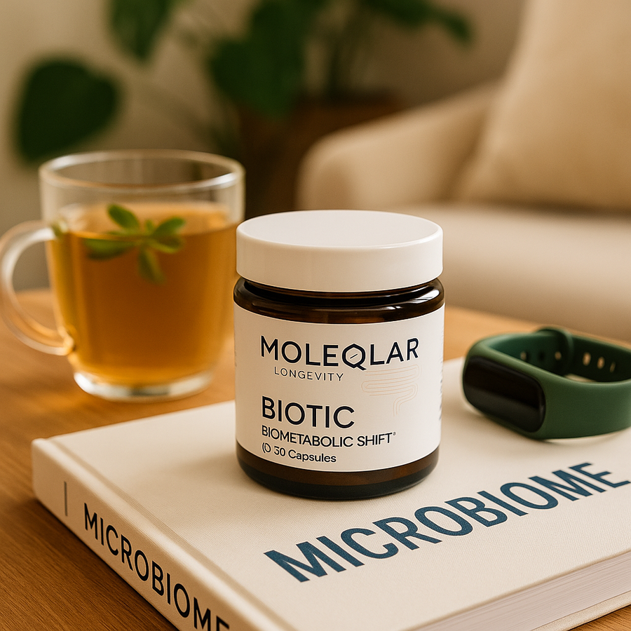 Probioticele: Aliatul Surprinzător pentru Performanță Cognitivă și Stare de Bine