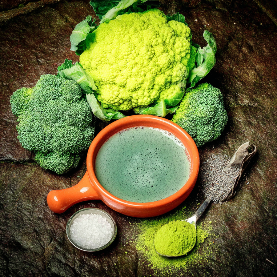 Sulforafan: Activatorul natural al genelor anti-aging și detoxifier al celulelor