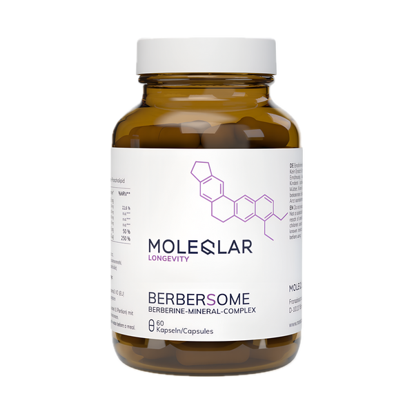 Βερβερίνη - Berbersome MoleQlar