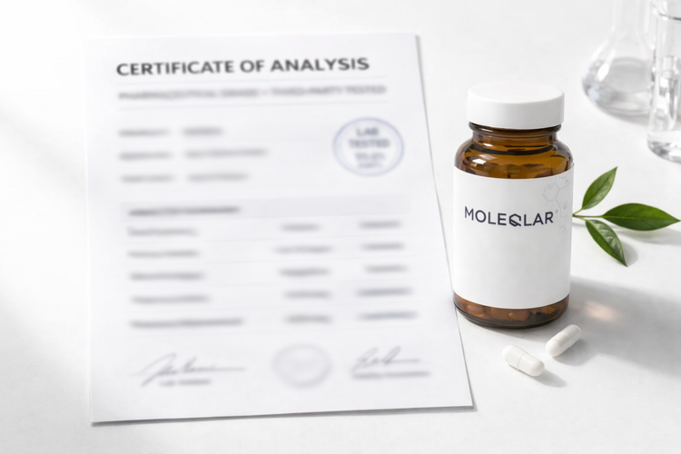 Πιστοποιητικό ανάλυσης