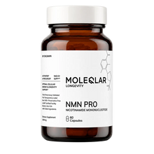 NMN MOLEQLAR 60 κάψουλες
