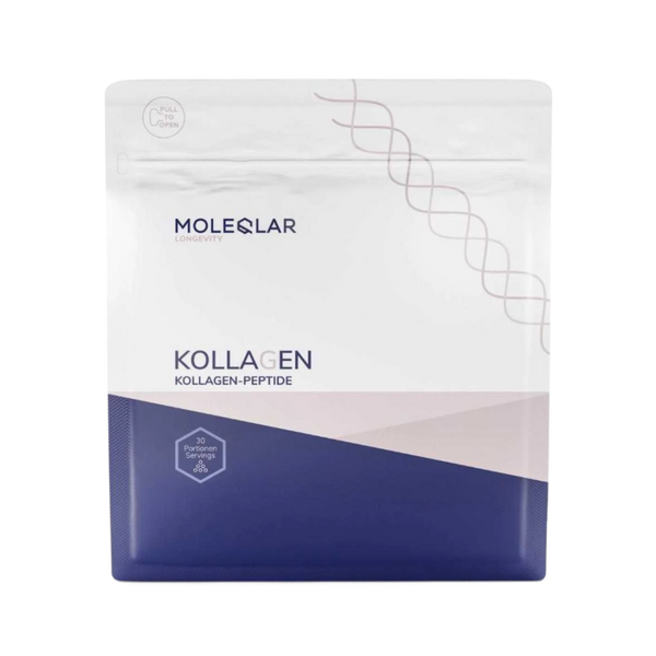 Πεπτίδια Κολλαγόνου MoleQlar